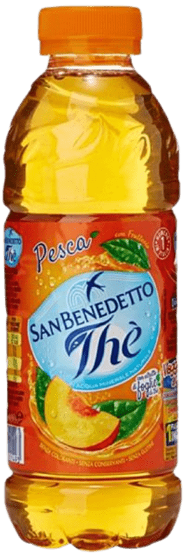 San Benedetto Peach 50cl Pet