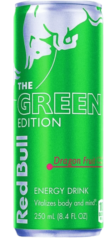 Red Bull Green Edition 250ml