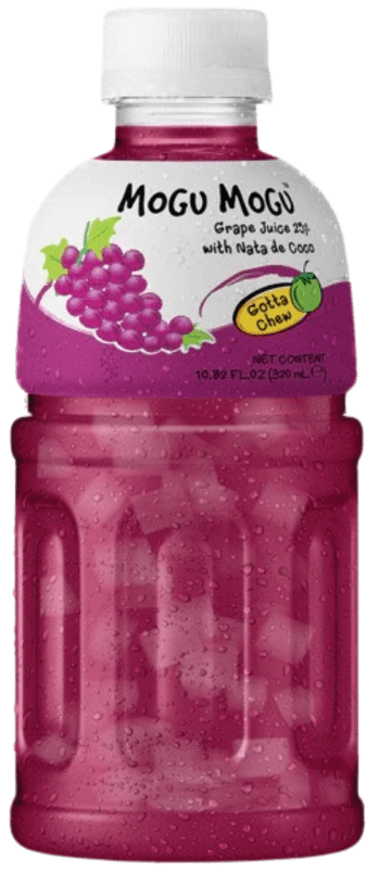 Mogu Mogu Grapes Drink 320ml