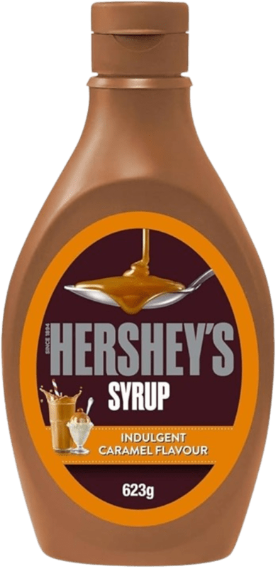 Hershey's Caramel Syrup 623 ml.