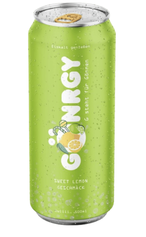 Gönrgy Sweet Lemon 500ml
