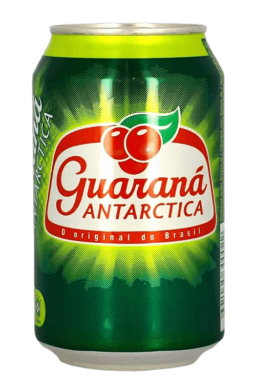 Guarana Antarctica 33cl Dose