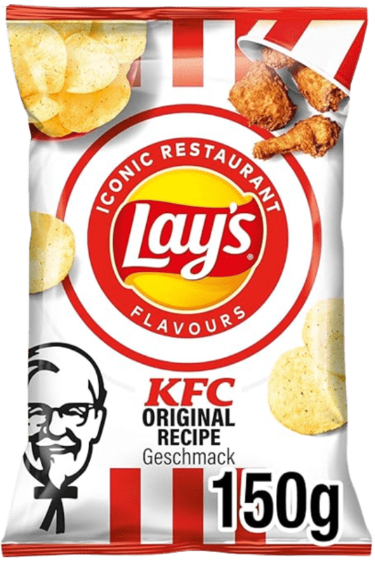 Lay's KFC Fried Chicken, 150g
