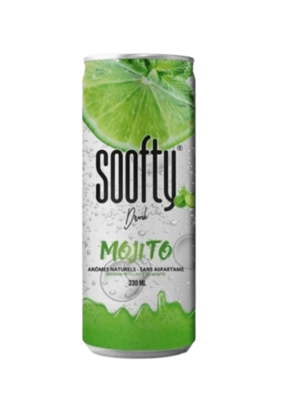 Soofty Mojito Dose -330ml