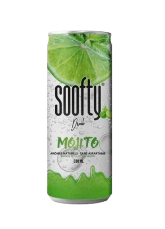 Soofty Mojito Dose -330ml