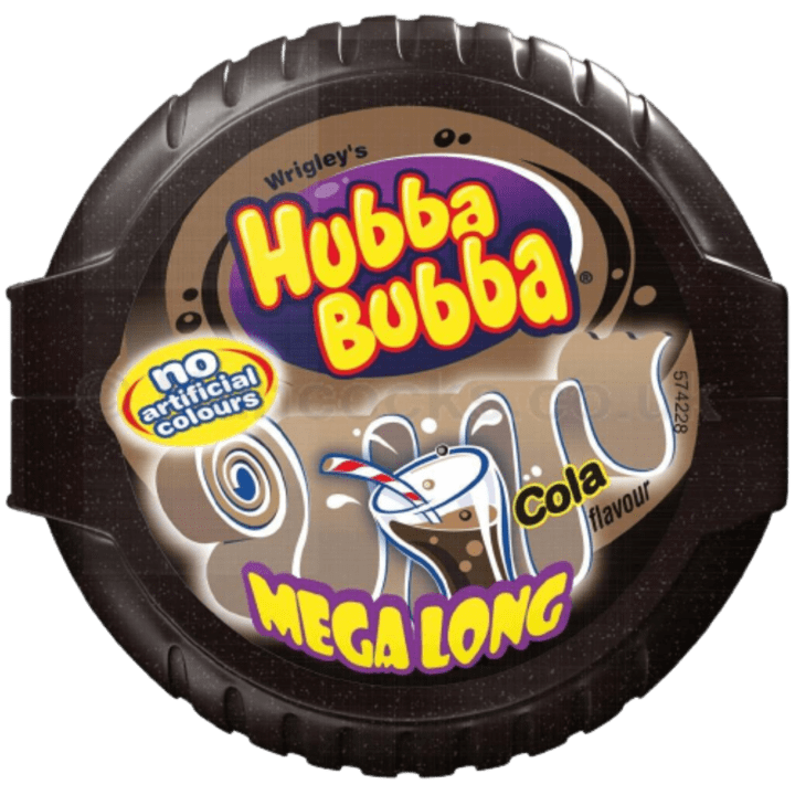 Bazooka Juicy Drop Gummies and Sour Gel 57g