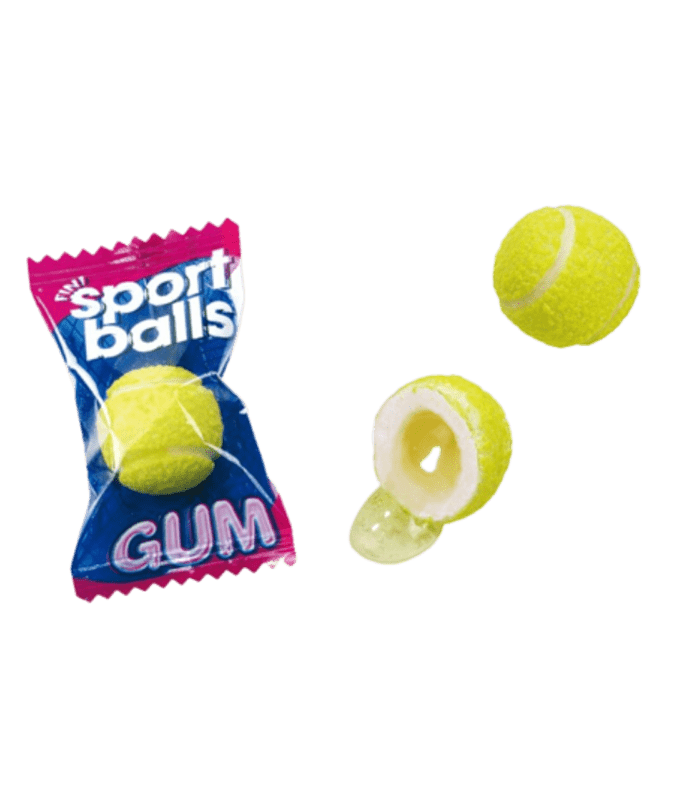Fini Tennisball Gum 5g