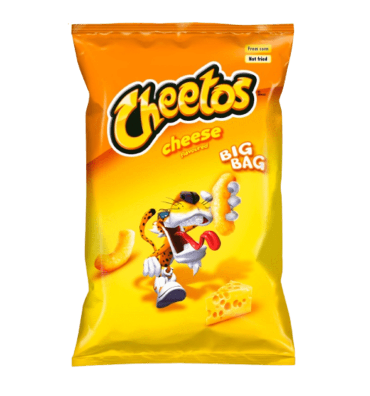 Cheetos Cheese  165g