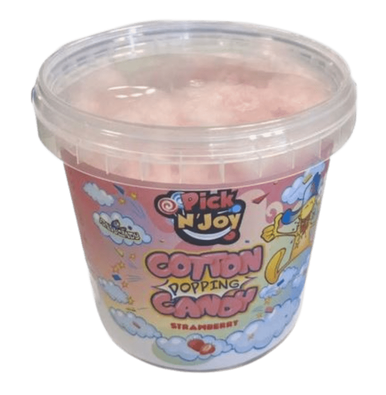 FC Popping Cotton Candy 50 gr.