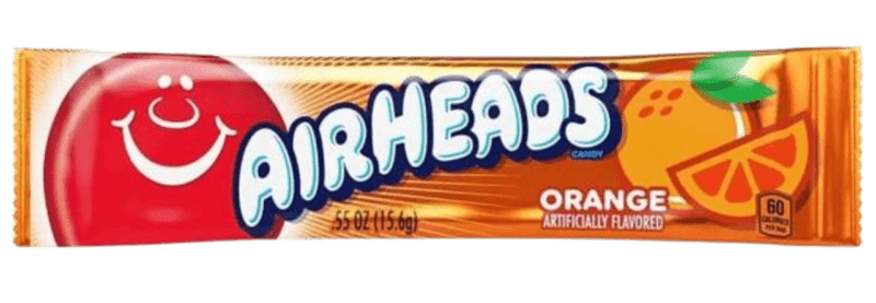 Airheads Orange 15,6 gr