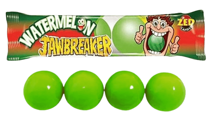 ZED Jawbreaker Watermelon 4 Balls 33gr.
