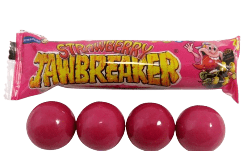 ZED Jawbreaker Strawberry 4 Balls 33gr.