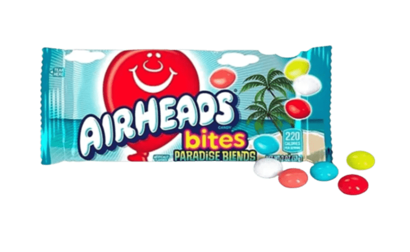 Airheads Bites, Paradise Blends 57g