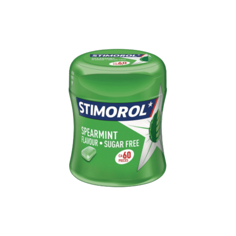 Stimorol Spearmint 87g Bottle