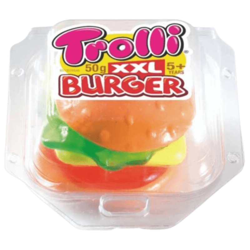 Trolli Maxi Burger 50g