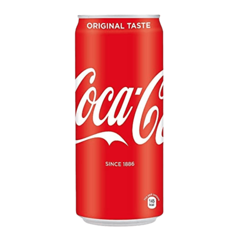 Coca-Cola 330ml Do