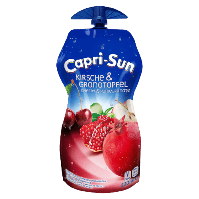 Capri-Sun Kirsche Granatapfel 330ml