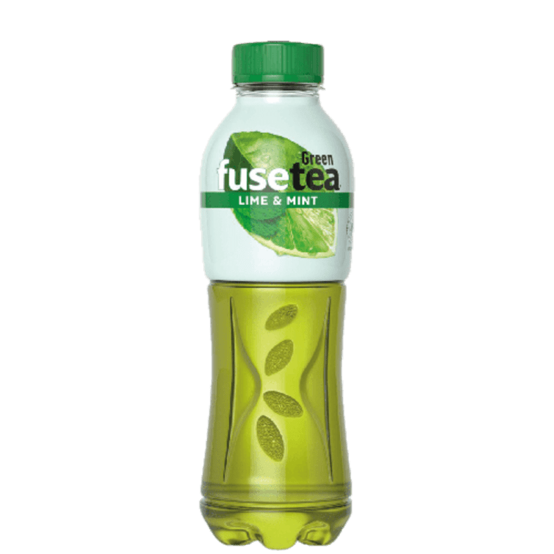 Fuse Tea Lime Mint 50cl Pet