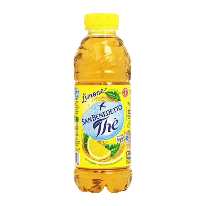 San Benedetto Lemon 50cl Pet