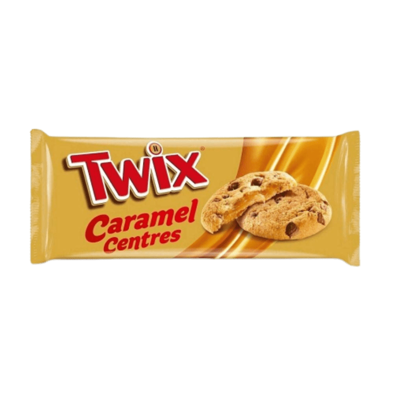 Twix  Biscuits 144g