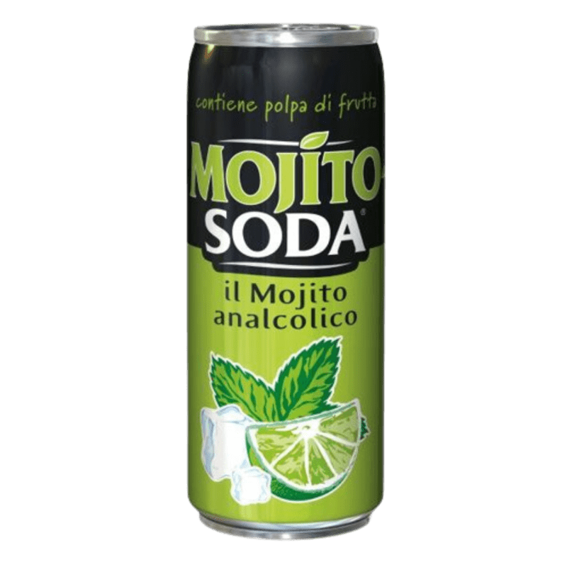 Mojito - Soda Dose 330ml