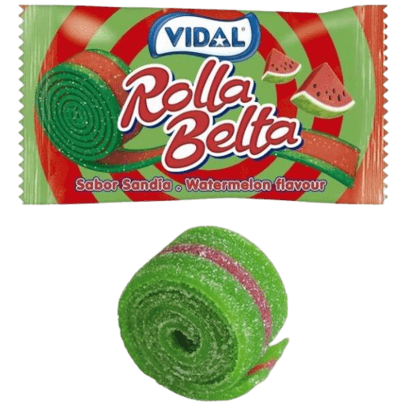 Vidal Rolla Belta Watermelon 20g