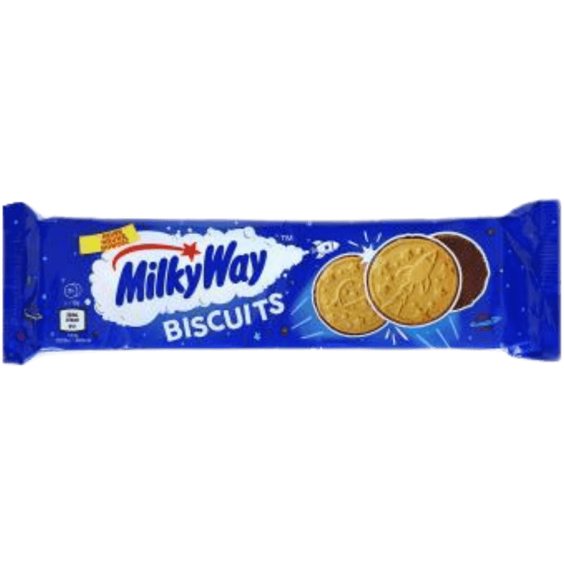 Milky Way  Biscuits à108g