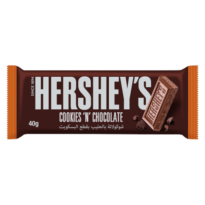 Hershey's Cookies'n Chocolate 40g