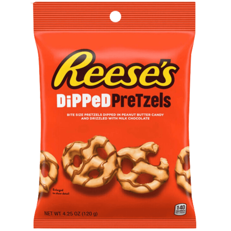 Reese's  Dipped Pretzels 120g