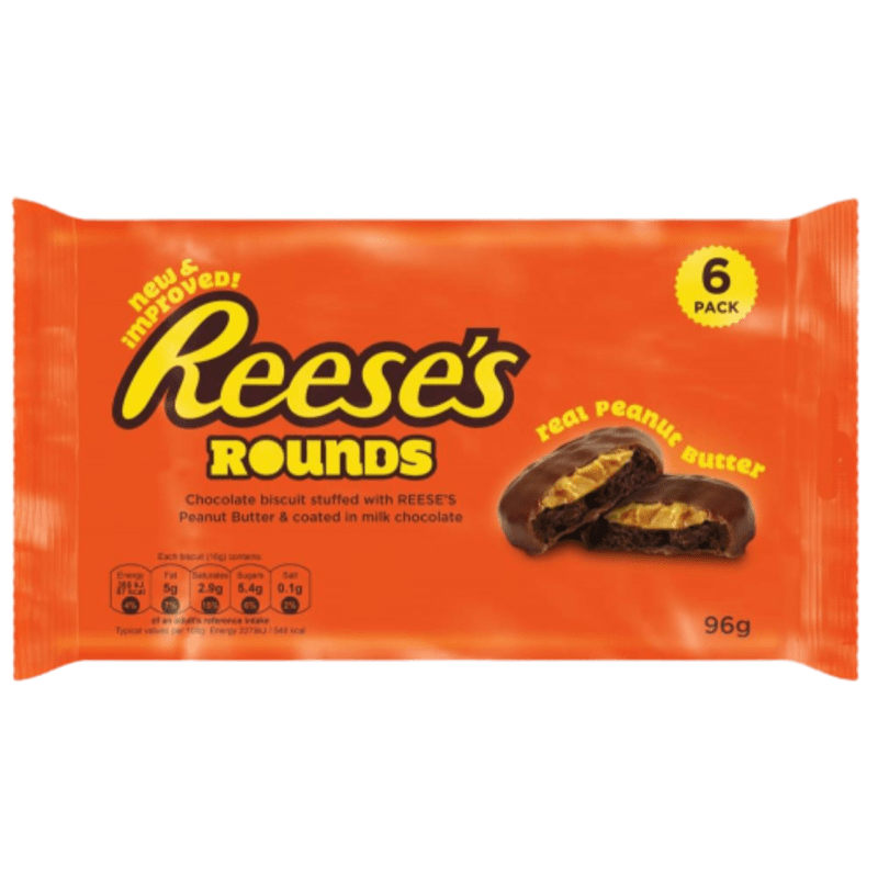 Reese's Rounds 96 gr.