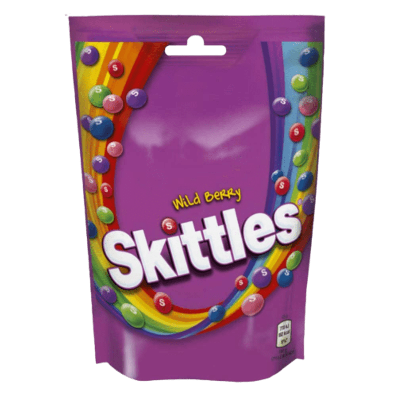 Skittles Wild Berry 174 gr.