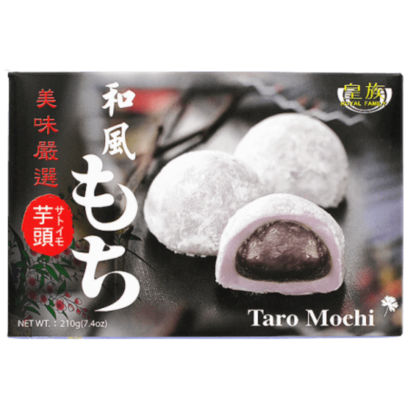 Mochi Taro 210g