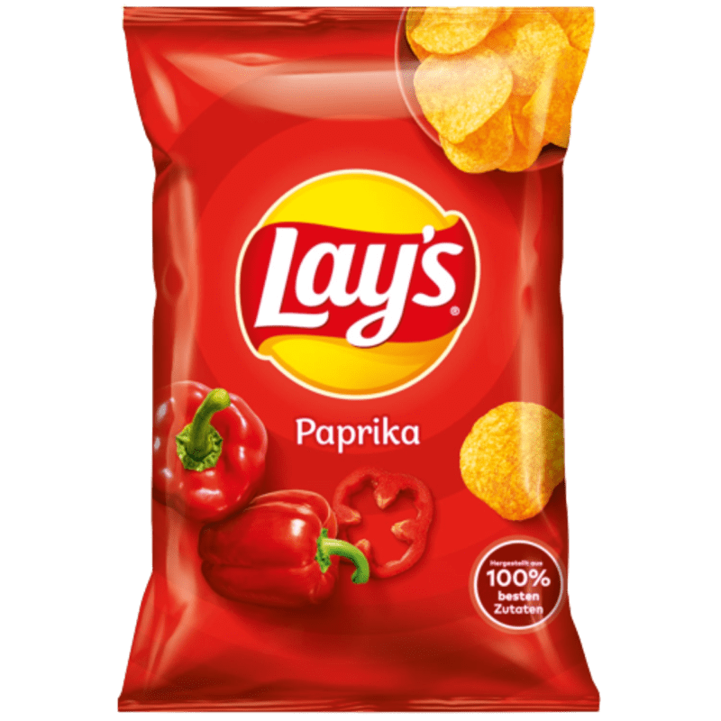 Lay's Red Paprika 150g