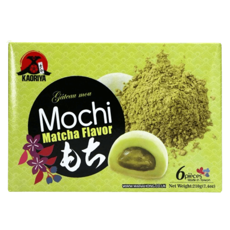 Mochi Matcha 210g