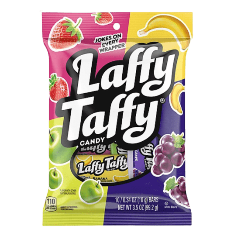 Laffy Taffy Fruit Assorted 99g