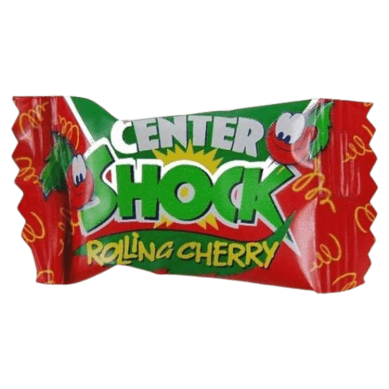 Center Shock Cherry 4g
