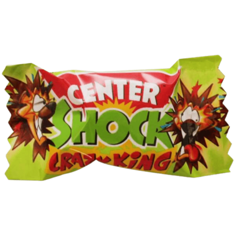 Center Shock Jungle Mix 4g