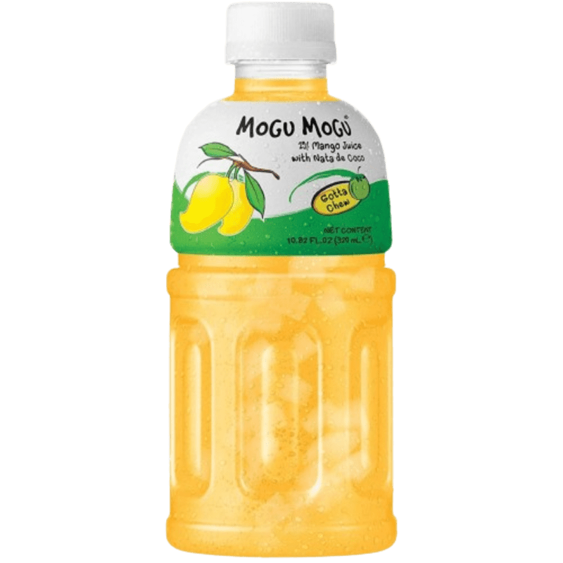 Mogu Mogu Mango Drink 320ml