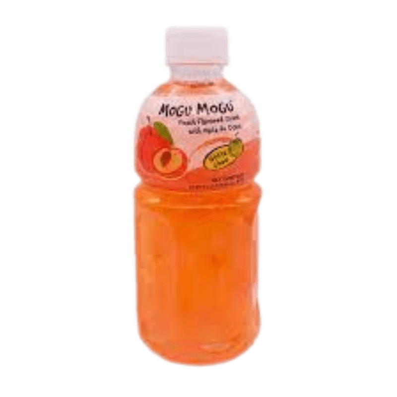Mogu Mogu Peach  Drink 320ml