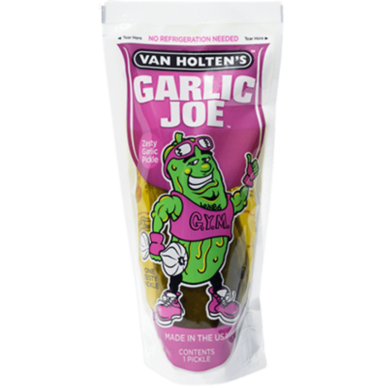 Van Holten's Garlic Joe Pickle 126g