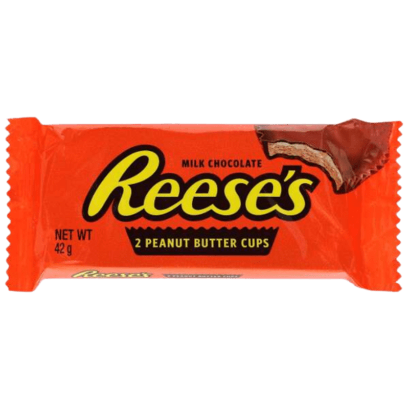 Reese's 2 Peanut Butter Cups, 42g