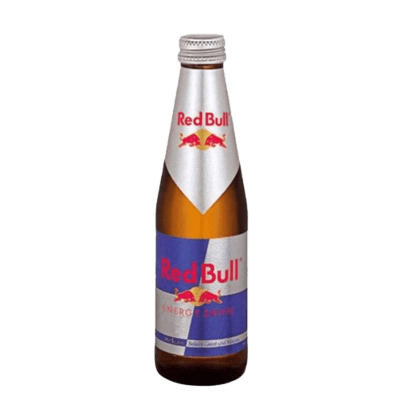 Red Bull Flasche 250ml
