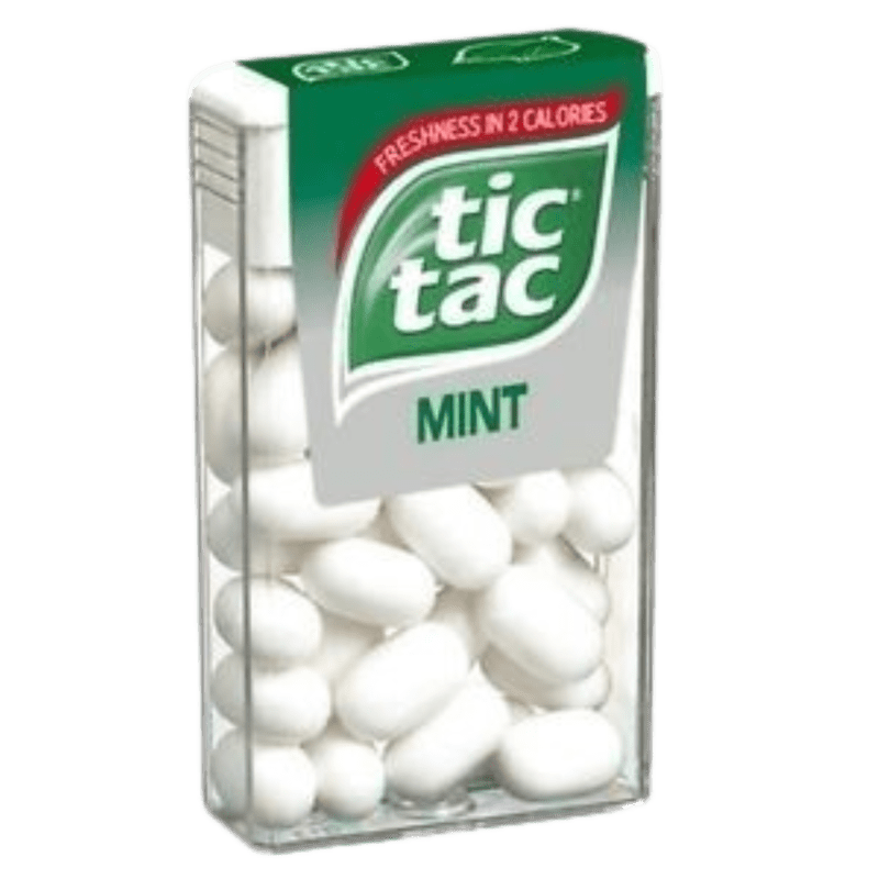 Tic Tac Mint 18 gr.