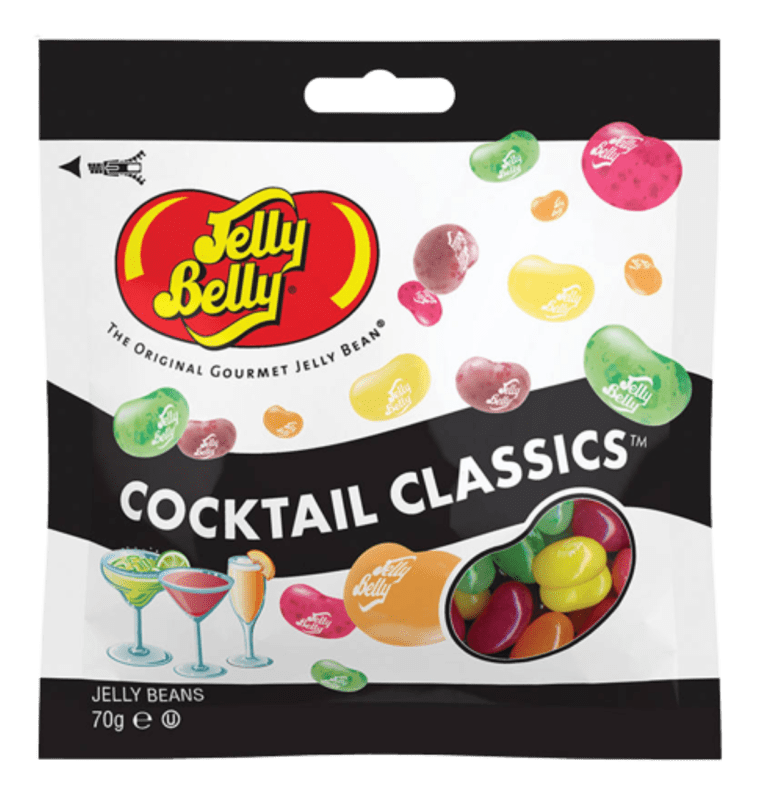 Jelly Belly Classic Cocktail 70g
