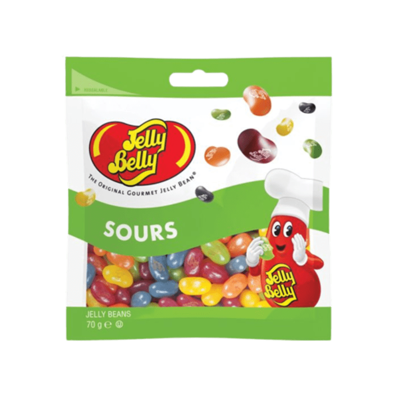 Jelly Belly Sours 70g