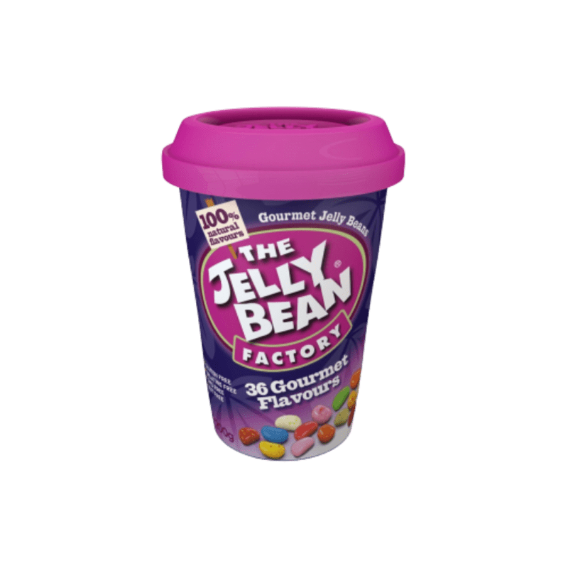 JBF Jelly Beans 36 Flavours 200g
