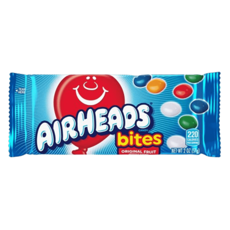 Airheads Bites Original Fruit 57g
