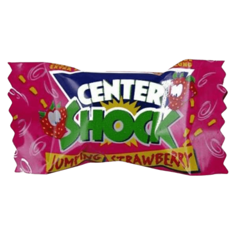Center Shock Jumping Strawberry 4g